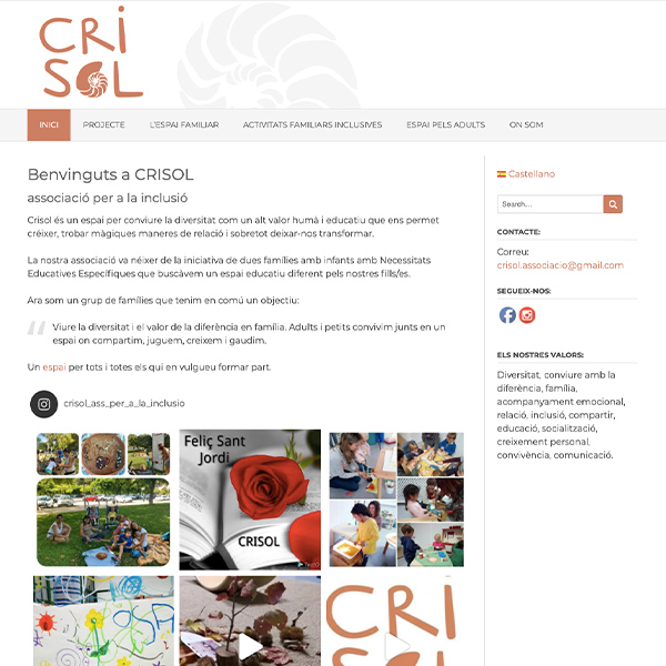 web-crisol